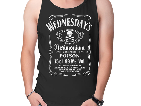 Wednesday's Acrimonium
