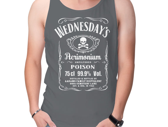 Wednesday's Acrimonium