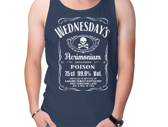 Wednesday's Acrimonium