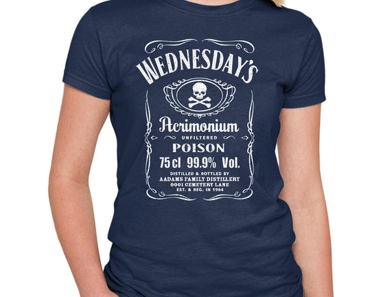 Wednesday's Acrimonium