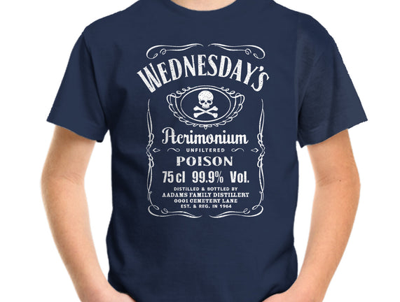 Wednesday's Acrimonium