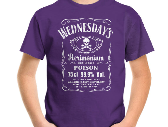 Wednesday's Acrimonium