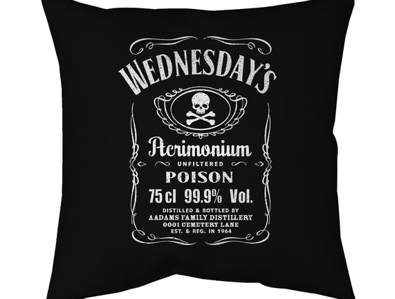 Wednesday's Acrimonium