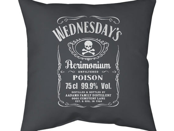 Wednesday's Acrimonium