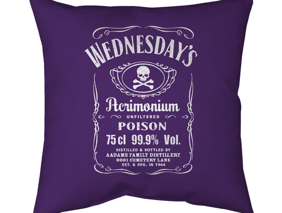 Wednesday's Acrimonium