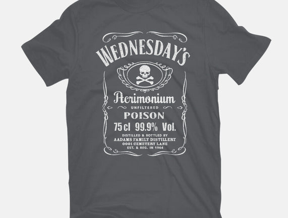 Wednesday's Acrimonium