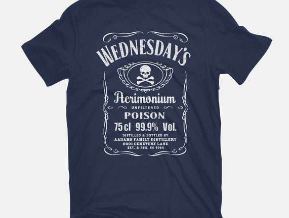 Wednesday's Acrimonium