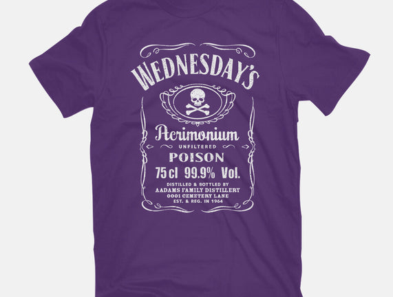 Wednesday's Acrimonium