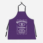 Wednesday's Acrimonium-unisex kitchen apron-dalethesk8er