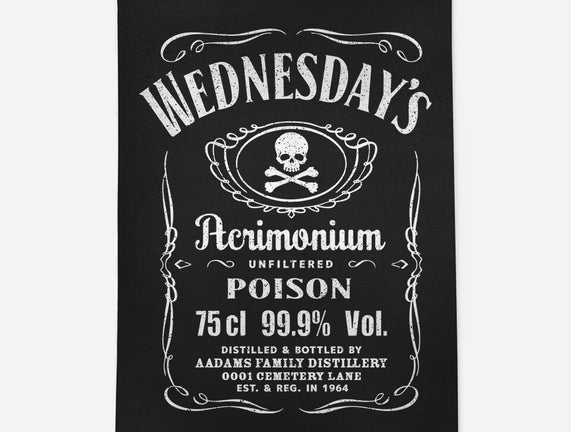 Wednesday's Acrimonium