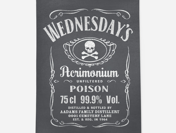 Wednesday's Acrimonium