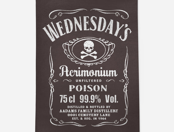 Wednesday's Acrimonium