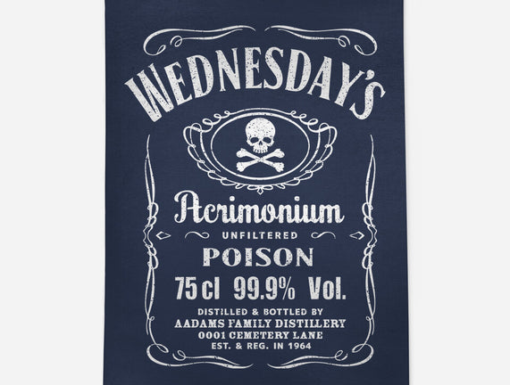 Wednesday's Acrimonium
