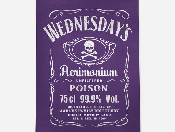 Wednesday's Acrimonium