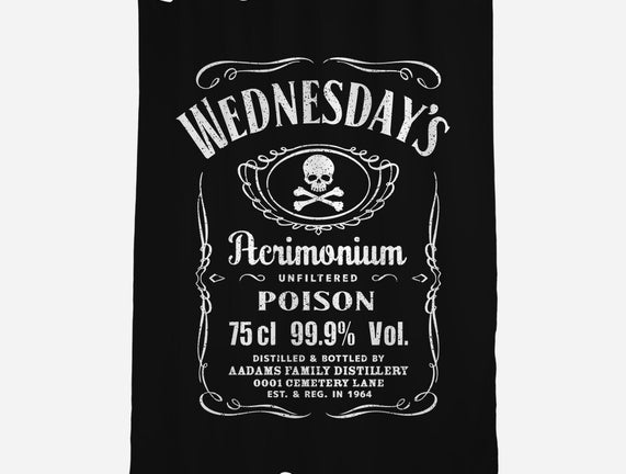 Wednesday's Acrimonium