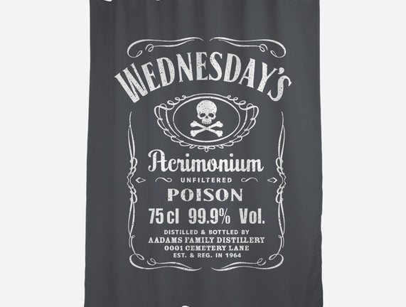 Wednesday's Acrimonium