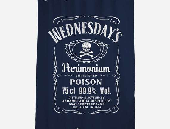 Wednesday's Acrimonium