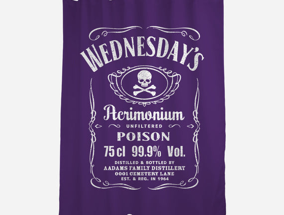 Wednesday's Acrimonium
