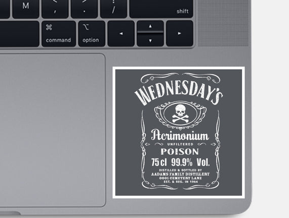 Wednesday's Acrimonium