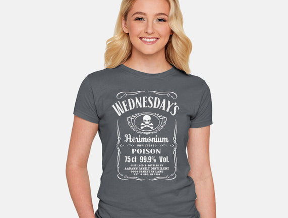 Wednesday's Acrimonium
