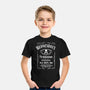 Wednesday's Acrimonium-youth basic tee-dalethesk8er