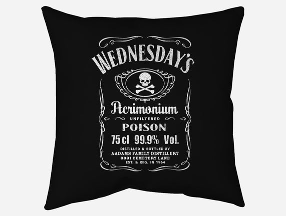 Wednesday's Acrimonium