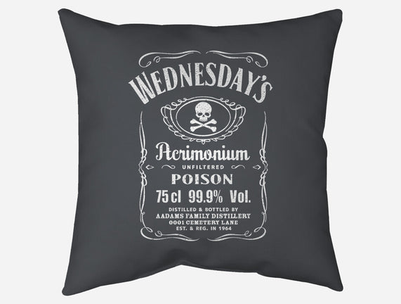Wednesday's Acrimonium