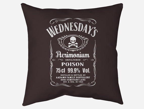 Wednesday's Acrimonium