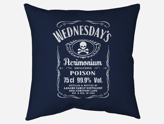 Wednesday's Acrimonium