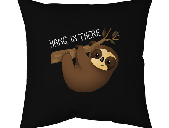 Hanging In There