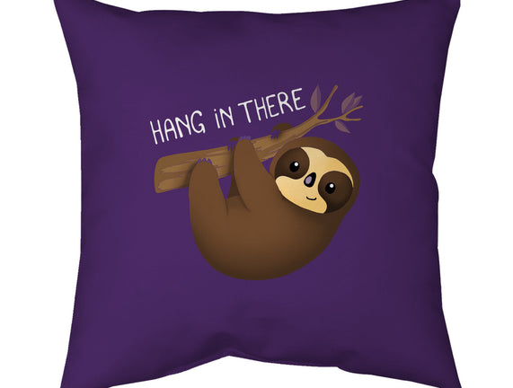 Hanging In There