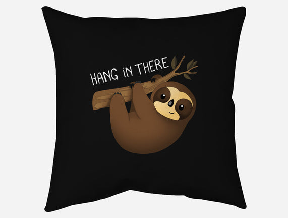 Hanging In There
