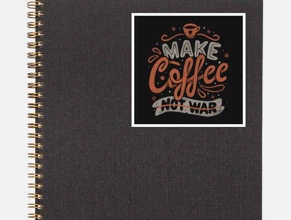 Make Coffee