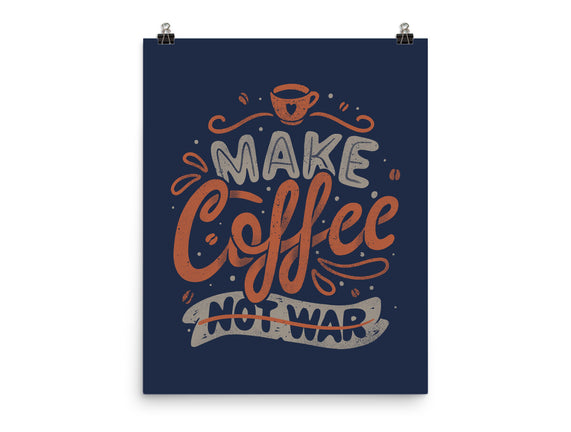 Make Coffee