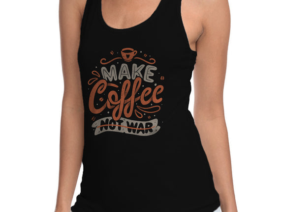 Make Coffee