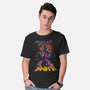 Bye Bye Ridley-mens basic tee-Diego Oliver