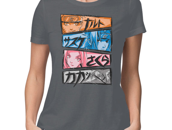 Ninja Faces
