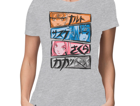 Ninja Faces