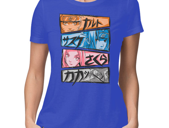 Ninja Faces