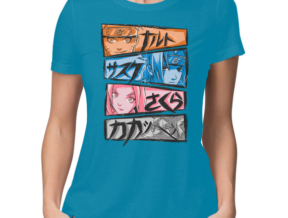 Ninja Faces