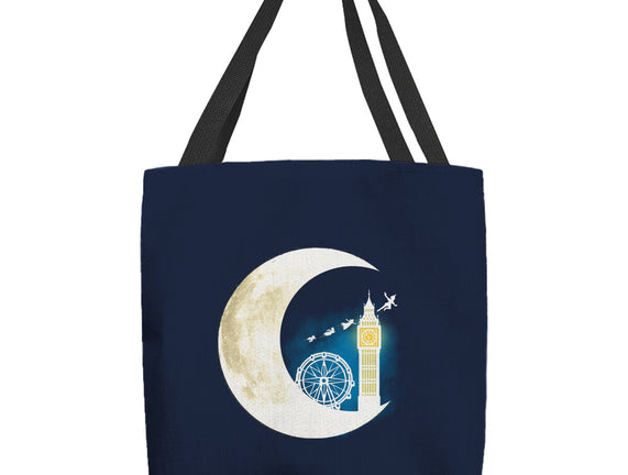 Never Grow Moon