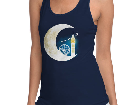 Never Grow Moon