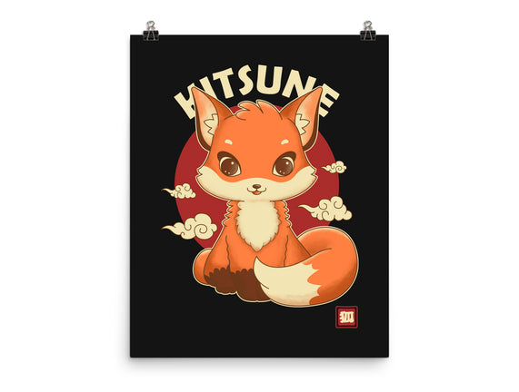 Kawaii Kitsune