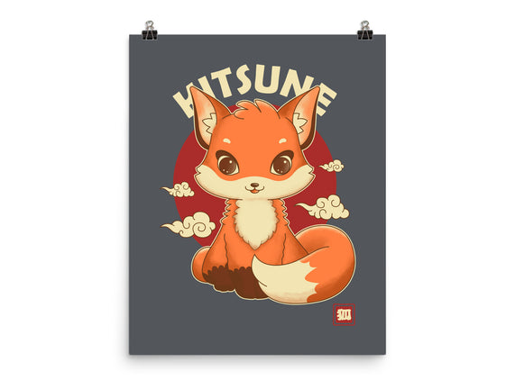 Kawaii Kitsune