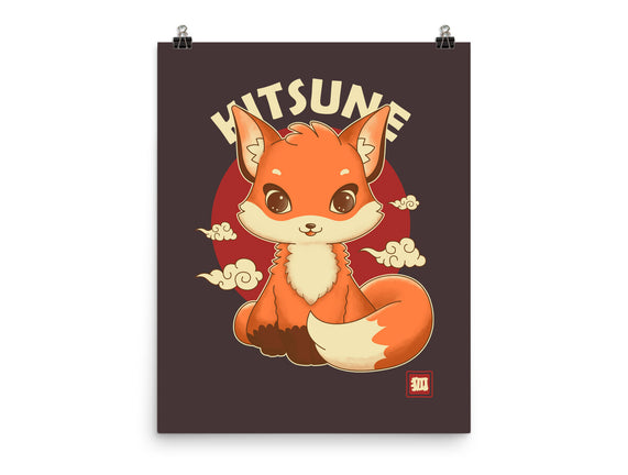 Kawaii Kitsune
