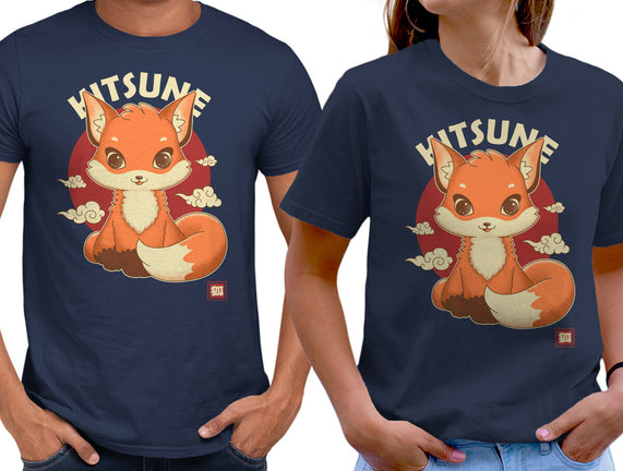 Kawaii Kitsune