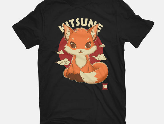 Kawaii Kitsune