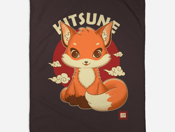 Kawaii Kitsune