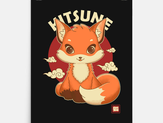 Kawaii Kitsune