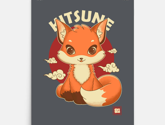 Kawaii Kitsune